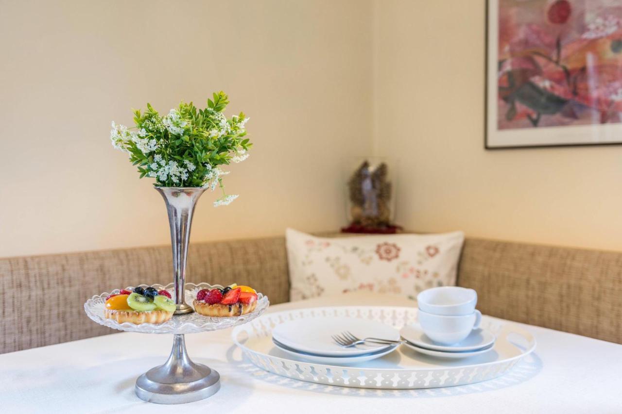 Ferienwohnung 3 Vikoler Фіє Екстер'єр фото
